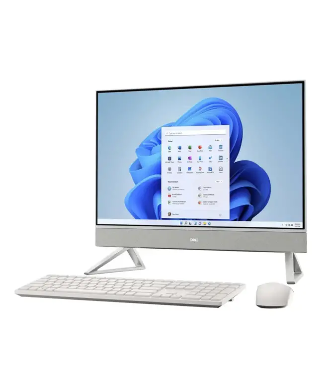 Dell i7720-7173WHT-PUS All-in-One Computer 13th Gen Intel Core I7-1355U Processor, 32GB Ram , 1TB SSD, NVIDIA GeForce MX550 2GB vRAM, 27" Touchscreen Infinity Edge FHD (1920 x 1080) Display, Window 11 Pro, Brand New