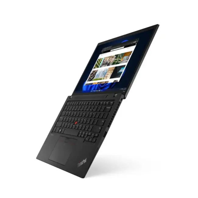 Lenovo ThinkPad T14s-Gen 3 Laptop Intel® Core™ i7-1255U upto 4.7GHz Processor, 16GB Ram, 512GB SSD, 14.0'' WUXGA (1920x1200) IPS Screen, Windows 11 Pro, Black Color, 21BRS0AH00