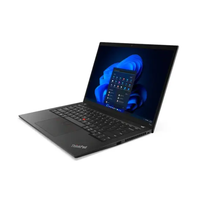 Lenovo ThinkPad T14s-Gen 3 Laptop Intel® Core™ i7-1255U upto 4.7GHz Processor, 16GB Ram, 512GB SSD, 14.0'' WUXGA (1920x1200) IPS Screen, Windows 11 Pro, Black Color, 21BRS0AH00