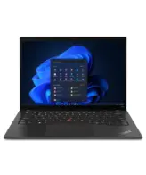 Lenovo ThinkPad T14s-Gen 3 Laptop Intel® Core™ i7-1255U upto 4.7GHz Processor, 16GB Ram, 512GB SSD, 14.0'' WUXGA (1920x1200) IPS Screen, Windows 11 Pro, Black Color, 21BRS0AH00