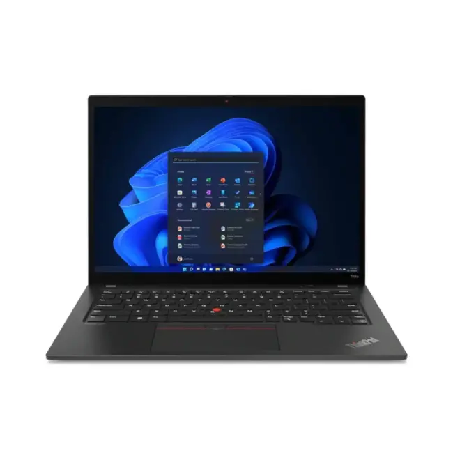 Lenovo ThinkPad T14s-Gen 3 Laptop Intel® Core™ i7-1255U upto 4.7GHz Processor, 16GB Ram, 512GB SSD, 14.0'' WUXGA (1920x1200) IPS Screen, Windows 11 Pro, Black Color, 21BRS0AH00