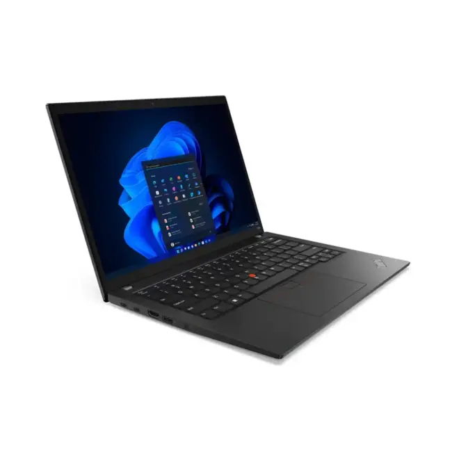 Lenovo ThinkPad T14s-Gen 3 Laptop Intel® Core™ i7-1255U upto 4.7GHz Processor, 16GB Ram, 512GB SSD, 14.0'' WUXGA (1920x1200) IPS Screen, Windows 11 Pro, Black Color, 21BRS0AH00