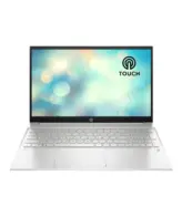 HP Pavilion 15-eg3147nia Intel® Core™ i7-1355U upto 5.0GHz Processor, 8GB Ram, 512GB SSD, 15.6'' Full HD IPS Touch Screen, Window 11 Pro, Silver Color, 8H9G5EA