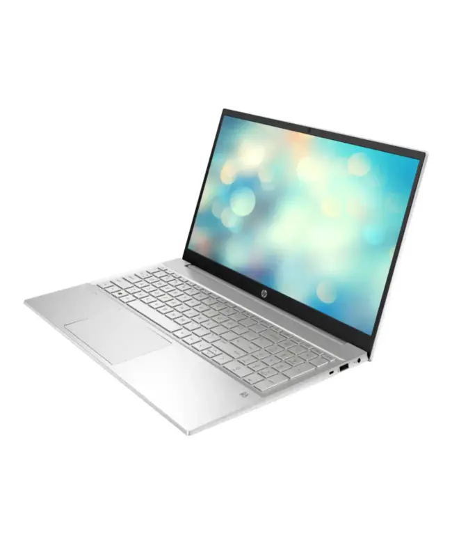 HP Pavilion 15-eg3147nia Intel® Core™ i7-1355U upto 5.0GHz Processor, 8GB Ram, 512GB SSD, 15.6'' Full HD IPS Touch Screen, Window 11 Pro, Silver Color, 8H9G5EA