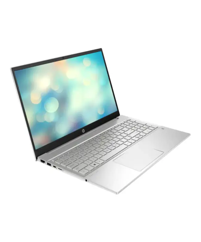 HP Pavilion 15-eg3147nia Intel® Core™ i7-1355U upto 5.0GHz Processor, 8GB Ram, 512GB SSD, 15.6'' Full HD IPS Touch Screen, Window 11 Pro, Silver Color, 8H9G5EA