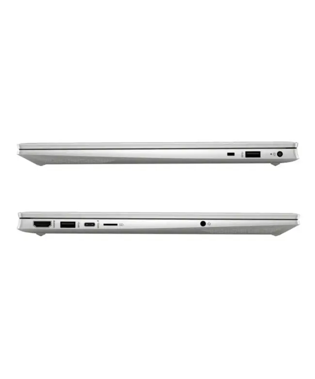 HP Pavilion 15-eg3147nia Intel® Core™ i7-1355U upto 5.0GHz Processor, 8GB Ram, 512GB SSD, 15.6'' Full HD IPS Touch Screen, Window 11 Pro, Silver Color, 8H9G5EA