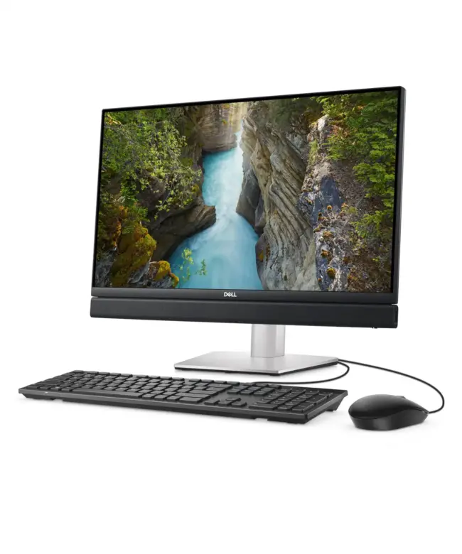 Dell OptiPlex 7410 Plus ALL-IN-ONE 13th Gen Intel® Core™ i5-13400 2.50 GHz to 4.80 GHz Turbo 16GB DDR5 | 1TB M.2 SSD Intel® Graphics, Sleek silver chassis Window 11 Pro 1 Year Manufacturer Warranty