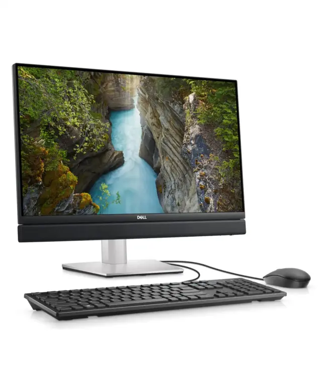 Dell OptiPlex 7410 Plus ALL-IN-ONE 13th Gen Intel® Core™ i5-13400 2.50 GHz to 4.80 GHz Turbo 16GB DDR5 | 1TB M.2 SSD Intel® Graphics, Sleek silver chassis Window 11 Pro 1 Year Manufacturer Warranty