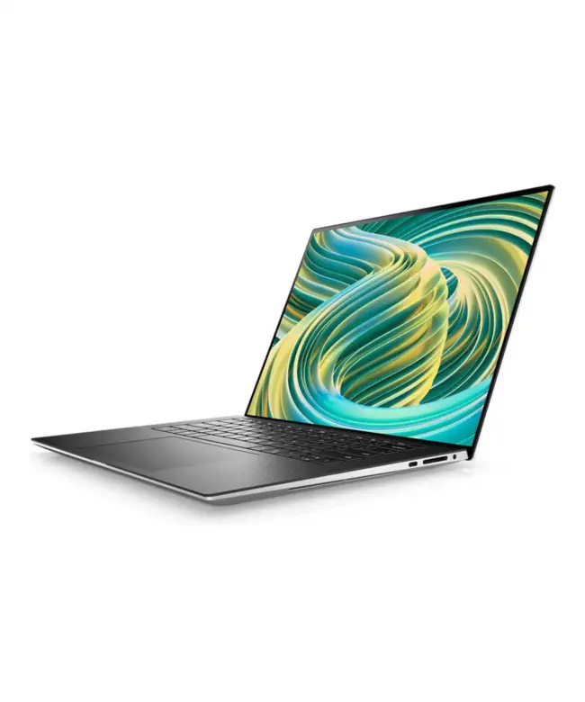 Dell XPS 15-9530 Laptop Intel® Core™ i9-13th Gen 13900H Processor EVO, 32GB DDR5 Ram, 1TB SSD NVMe SSD, 8GB NVIDIA GeForce RTX 4070 Dedicated Graphics, 15.6" QHD 3.5K TOUCH Screen, Windows 11 Home, Backlite - Finger Print