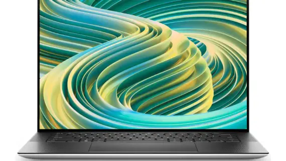 Dell XPS 15-9530 Laptop Intel® Core™ i9-13th Gen 13900H Processor EVO, 32GB DDR5 Ram, 1TB SSD NVMe SSD, 8GB NVIDIA GeForce RTX 4070 Dedicated Graphics, 15.6" QHD 3.5K TOUCH Screen, Windows 11 Home, Backlite - Finger Print
