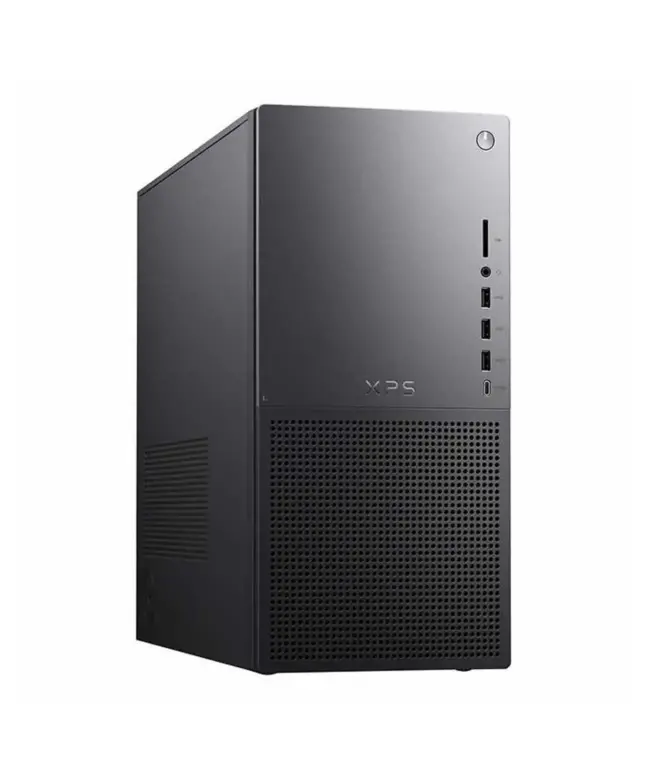Dell XPS 8960 Gaming Tower Desktop Intel® Core™ i9-14900K Processor, 64GB DDR5 Ram, 2TB SSD + 2.0TB Hard Drive, 12GB RTX 4070 Graphic Graphic, Windows 11 Home, Graphite Color