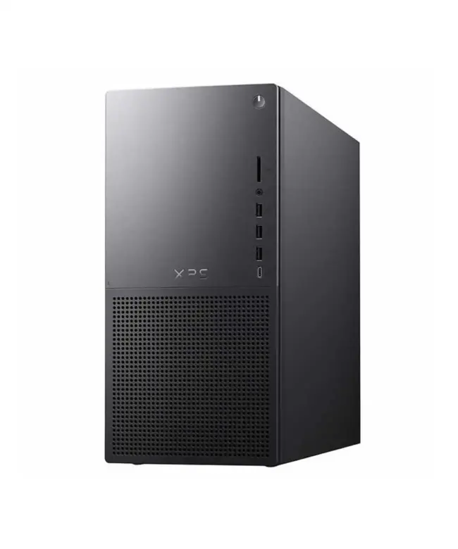 Dell XPS 8960 Gaming Tower Desktop Intel® Core™ i9-14900K Processor, 64GB DDR5 Ram, 2TB SSD + 2.0TB Hard Drive, 12GB RTX 4070 Graphic Graphic, Windows 11 Home, Graphite Color