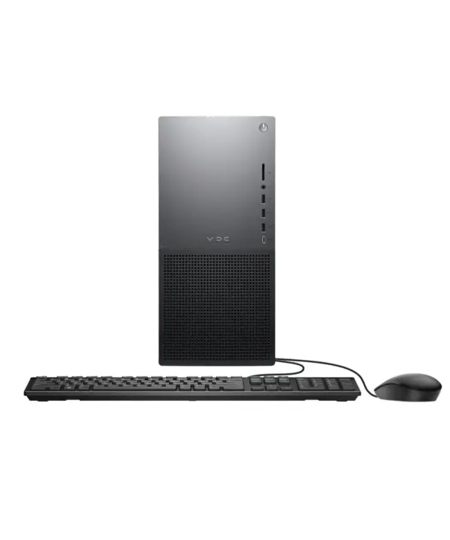 Dell XPS 8960 Gaming Tower Desktop Intel® Core™ i9-14900K Processor, 64GB DDR5 Ram, 2TB SSD + 2.0TB Hard Drive, 12GB RTX 4070 Graphic Graphic, Windows 11 Home, Graphite Color