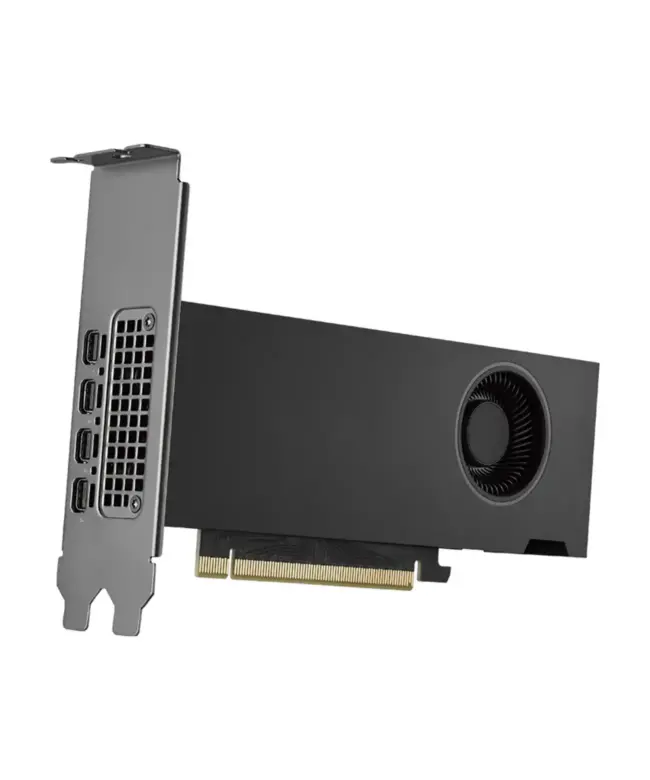 NVIDIA PG192/12GB RTX A2000 12GB 192-bit GDDR6 with ECC PCI Express 4.0 x16 Low Profile Workstation Video Card