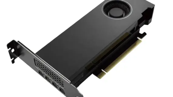 NVIDIA PG192/12GB RTX A2000 12GB 192-bit GDDR6 with ECC PCI Express 4.0 x16 Low Profile Workstation Video Card