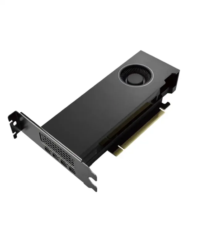 NVIDIA PG192/12GB RTX A2000 12GB 192-bit GDDR6 with ECC PCI Express 4.0 x16 Low Profile Workstation Video Card