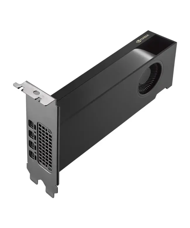 NVIDIA PG192/12GB RTX A2000 12GB 192-bit GDDR6 with ECC PCI Express 4.0 x16 Low Profile Workstation Video Card