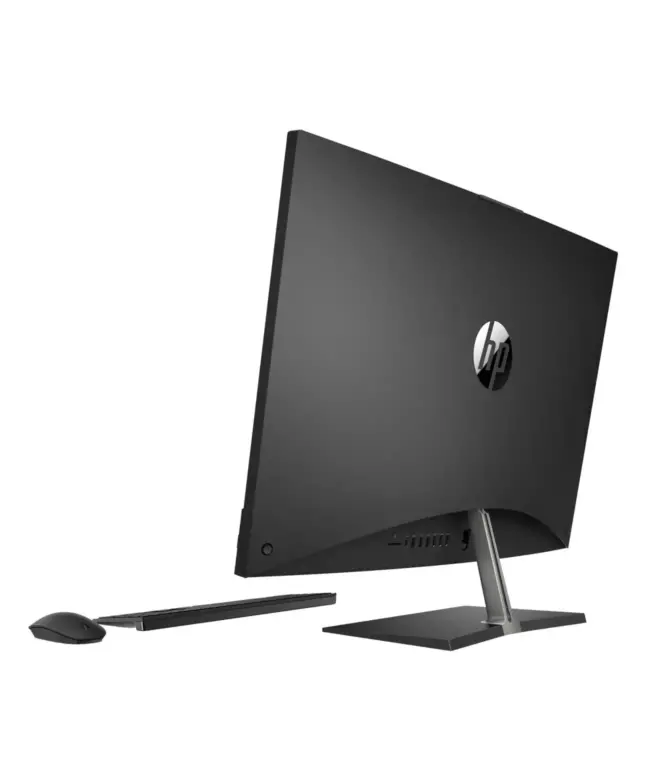 HP Pavilion 32-B1267C All-in-One Intel Core i7-13700T 13th Gen Processor, 32GB Ram DDR4, 1TB SSD Nvme, RTX™ 3050 4GB, 31.5" QHD (2560 x 1440) IPS Display, Black, Window 11 Home, 805G1AA