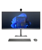 HP Envy 34-C1687 All-in-One Intel Core i7-12700 12th Gen Processor, 32GB Ram DDR4, 1TB SSD Nvme, RTX™ 3050 4GB, 34" 5K WUHD (5120 x 2160) IPS Display, Turbo silver rear, Window 11 Home