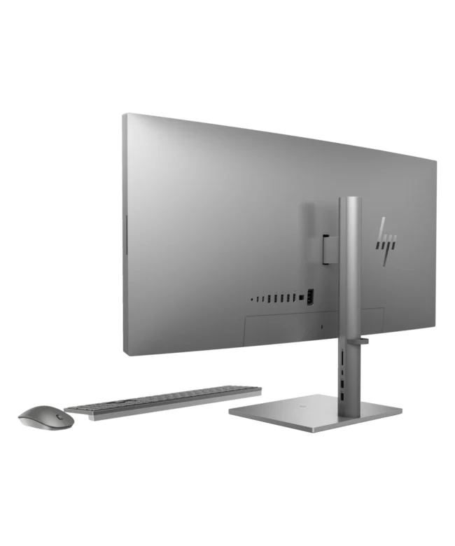 HP Envy 34-C1687 All-in-One Intel Core i7-12700 12th Gen Processor, 32GB Ram DDR4, 1TB SSD Nvme, RTX™ 3050 4GB, 34" 5K WUHD (5120 x 2160) IPS Display, Turbo silver rear, Window 11 Home