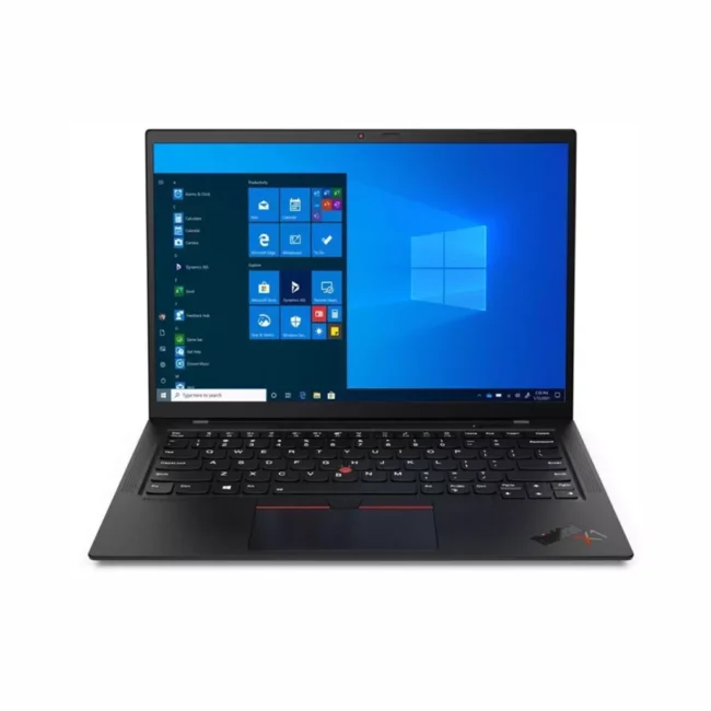 Lenovo ThinkPad X1 Carbon Gen 9 20XXX09900 Intel® Core™ i5-1145G7-11th Gen Processor, 32GB Ram, 1TB SSD, 14.0" (1920x 1200) Touchscreen, WIN10 Pro, 1 Year Manufacturer Warranty,Factory Refurbished