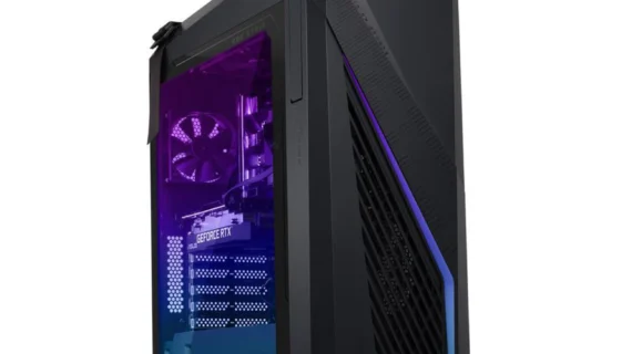 ROG Strix G16CHR Gaming Desktop with 240mm Liquid Cooler Intel® Core™ i7-14700F, 32GB Ram, 1TB SSD, RTX 4070 12GB Graphic, Window 11 Pro, G16CHR-IS776