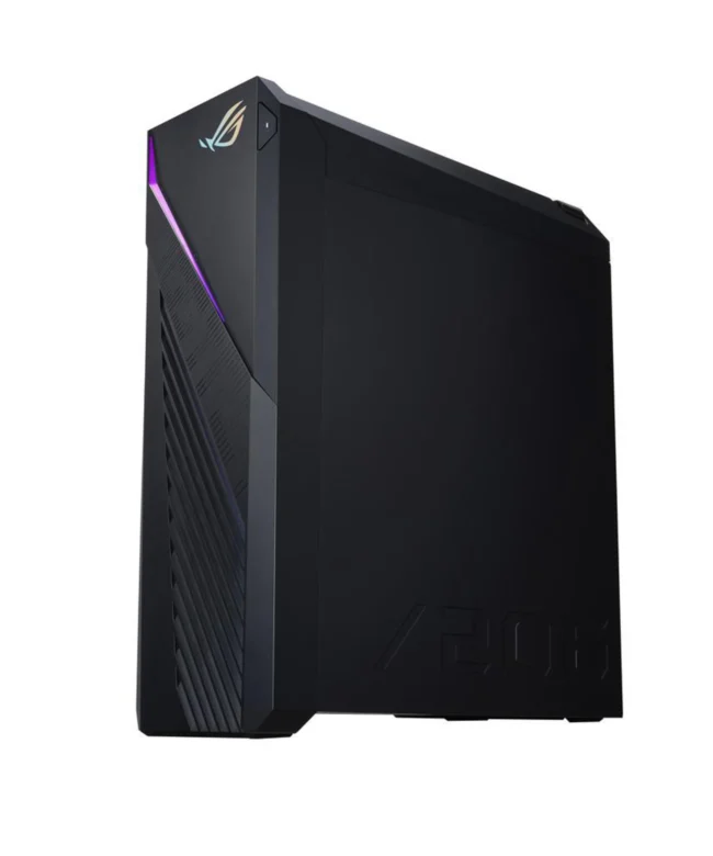 ROG Strix G16CHR Gaming Desktop with 240mm Liquid Cooler Intel® Core™ i7-14700F, 32GB Ram, 1TB SSD, RTX 4070 12GB Graphic, Window 11 Pro, G16CHR-IS776